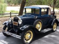 Ford Model A - <small></small> 31.000 € <small>TTC</small> - #19