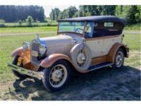 Ford Model A - <small></small> 26.000 € <small>TTC</small> - #2