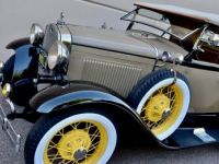 Ford Model A - <small></small> 39.000 € <small>TTC</small> - #12