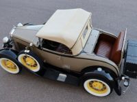 Ford Model A - <small></small> 39.000 € <small>TTC</small> - #24