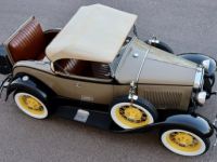 Ford Model A - <small></small> 39.000 € <small>TTC</small> - #27