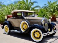 Ford Model A - <small></small> 39.000 € <small>TTC</small> - #37