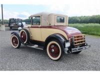 Ford Model A - <small></small> 26.000 € <small>TTC</small> - #4