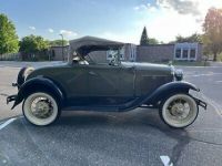 Ford Model A - <small></small> 22.000 € <small>TTC</small> - #4