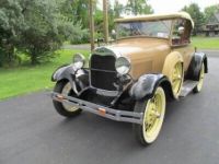 Ford Model A - <small></small> 30.000 € <small>TTC</small> - #3