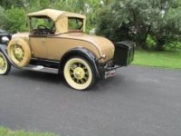 Ford Model A - <small></small> 30.000 € <small>TTC</small> - #5