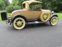 Ford Model A - <small></small> 30.000 € <small>TTC</small> - #8