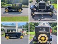 Ford Model A - <small></small> 27.000 € <small>TTC</small> - #12