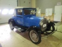 Ford Model A - <small></small> 24.800 € <small>TTC</small> - #2