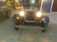 Ford Model A - <small></small> 21.600 € <small>TTC</small> - #3