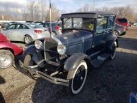 Ford Model A - <small></small> 21.600 € <small>TTC</small> - #8