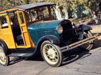 Ford Model A - <small></small> 32.600 € <small>TTC</small> - #14