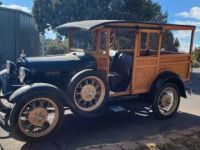 Ford Model A - <small></small> 32.600 € <small>TTC</small> - #18