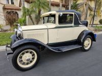 Ford Model A - <small></small> 20.300 € <small>TTC</small> - #1