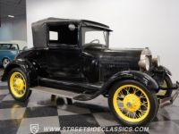 Ford Model A - <small></small> 20.300 € <small>TTC</small> - #17