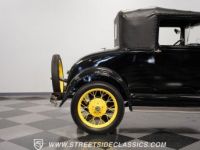 Ford Model A - <small></small> 20.300 € <small>TTC</small> - #33