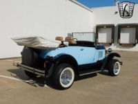 Ford Model A - <small></small> 27.700 € <small>TTC</small> - #8