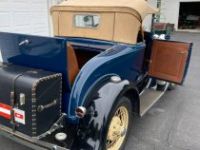 Ford Model A - <small></small> 35.400 € <small>TTC</small> - #5