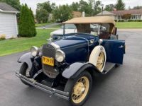 Ford Model A - <small></small> 35.400 € <small>TTC</small> - #7