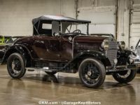 Ford Model A - <small></small> 35.900 € <small>TTC</small> - #3