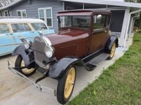 Ford Model A 5 window coupe  - <small></small> 23.800 € <small>TTC</small> - #1