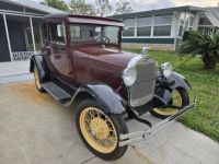 Ford Model A 5 window coupe  - <small></small> 23.800 € <small>TTC</small> - #2