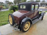 Ford Model A 5 window coupe  - <small></small> 23.800 € <small>TTC</small> - #3