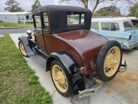 Ford Model A 5 window coupe  - <small></small> 23.800 € <small>TTC</small> - #4