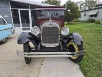 Ford Model A 5 window coupe  - <small></small> 23.800 € <small>TTC</small> - #6