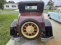 Ford Model A 5 window coupe  - <small></small> 23.800 € <small>TTC</small> - #7