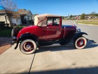 Ford Model A cabriolet  - <small></small> 35.100 € <small>TTC</small> - #1