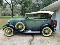 Ford Model A phaeton  - <small></small> 35.700 € <small>TTC</small> - #2