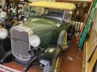 Ford Model A phaeton  - <small></small> 35.700 € <small>TTC</small> - #5