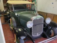 Ford Model A phaeton  - <small></small> 35.700 € <small>TTC</small> - #6