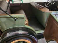 Ford Model A phaeton  - <small></small> 35.700 € <small>TTC</small> - #14