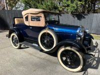 Ford Model A roadster  - <small></small> 26.000 € <small>TTC</small> - #23