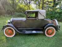 Ford Model A sport coupe  - <small></small> 27.000 € <small>TTC</small> - #1