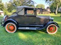 Ford Model A sport coupe  - <small></small> 27.000 € <small>TTC</small> - #5