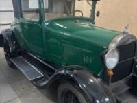 Ford Model A sport coupe  - <small></small> 20.100 € <small>TTC</small> - #1