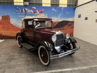 Ford Model A Sport Coupe 1929 - <small></small> 37.990 € <small>TTC</small> - #1