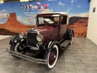 Ford Model A Sport Coupe 1929 - <small></small> 37.990 € <small>TTC</small> - #2