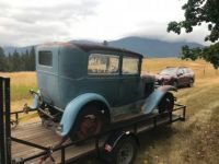 Ford Model A tudor sedan  - <small></small> 16.000 € <small>TTC</small> - #2