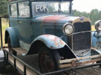 Ford Model A tudor sedan  - <small></small> 16.000 € <small>TTC</small> - #3