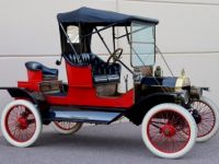 Ford Model T - <small></small> 30.000 € <small>TTC</small> - #1