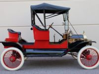 Ford Model T - <small></small> 30.000 € <small>TTC</small> - #12