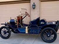 Ford Model T - <small></small> 27.000 € <small>TTC</small> - #35