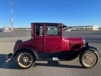 Ford Model T coupe  - <small></small> 16.600 € <small>TTC</small> - #3