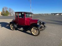 Ford Model T coupe  - <small></small> 16.600 € <small>TTC</small> - #4