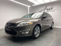 Ford Mondeo 1.6TDCi ECOnetic GPS AIRCO CRUISE GARANTIE 12 MOIS - <small></small> 10.950 € <small>TTC</small> - #1