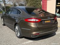 Ford Mondeo 2.0 187CH VIGNALE HYBRID BVA - <small></small> 11.990 € <small>TTC</small> - #4